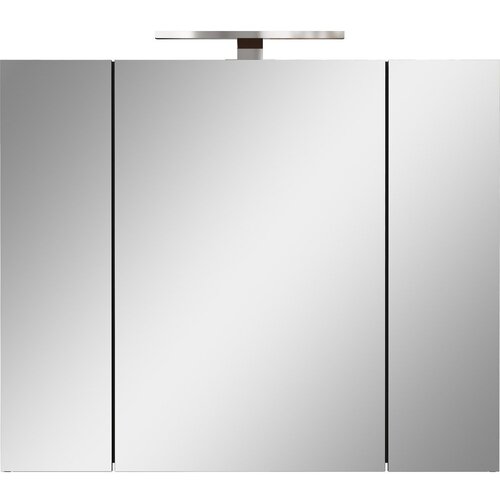 Germania Sivi kupaonski ormarić 80x71 cm &ndash; Cijene