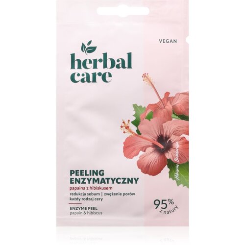 Farmona Herbal Care Papain & Hibiscus maska iz platna 1 kos Cene