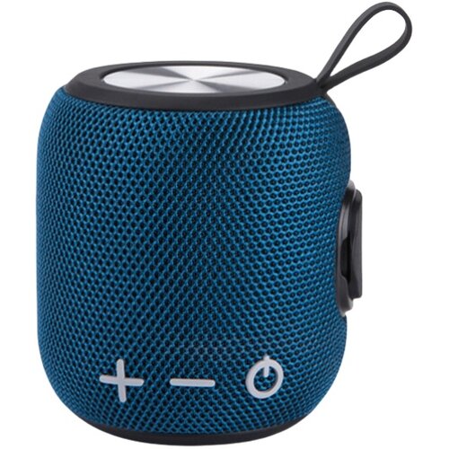INF Bluetooth zvočnik z režo za spominsko kartico Dark Blue, (22150801) Cene