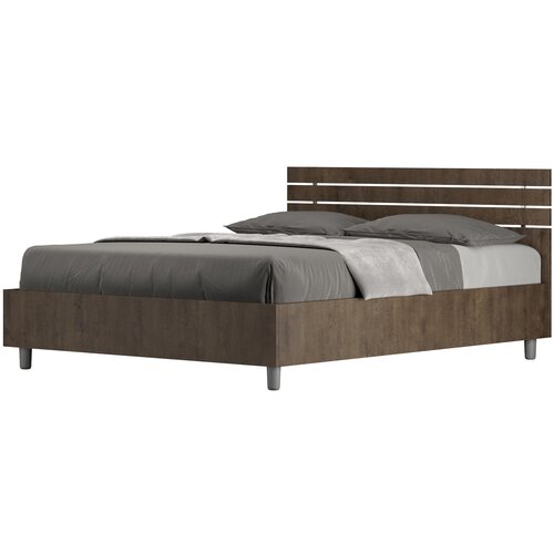 Ityhome 147 x 199 posteljni okvirji rjava, (20845854) Cene