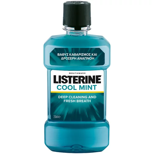 Listerine CoolMint, ustna voda