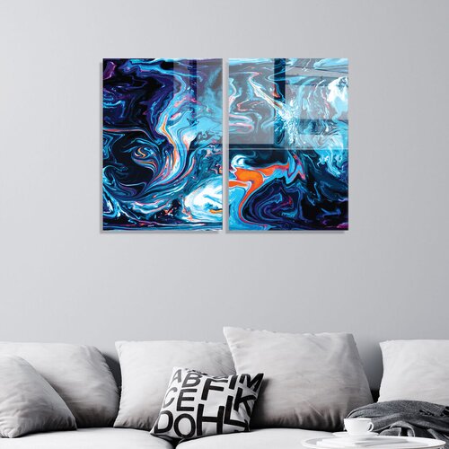 Wallity Set slika 2049, 3 dijela Slike