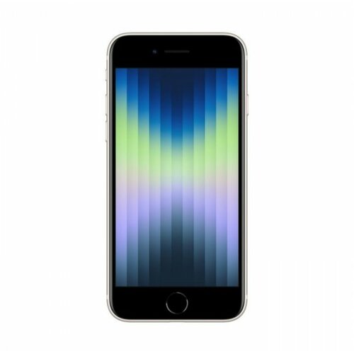 Apple iphone SE3 64GB starlight (mmxg3se/a) Cene