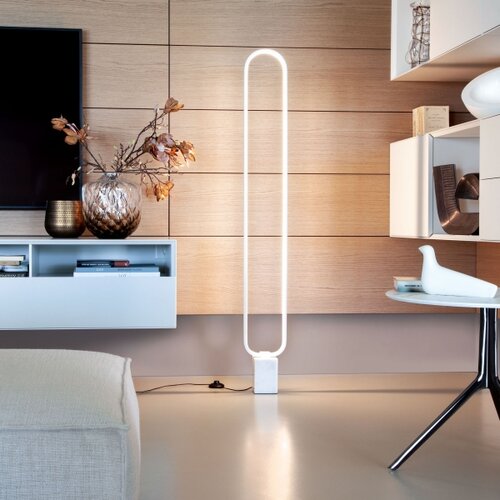  Redo 01-3061 - LED prigu&amp;scaron;iva stojeća lampa ADO LED/24W/230V bela Slike