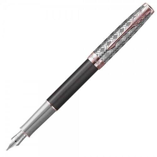 Parker Nalivno pero Sonnet metal siva Slike
