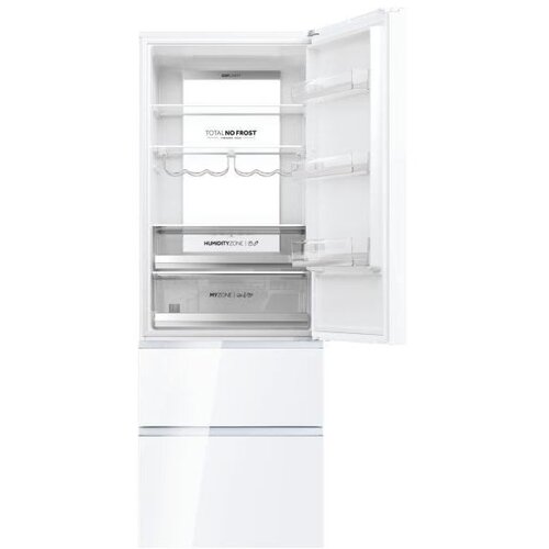 Haier Refrigerator HTW7720DNGW (483L; white) Slike