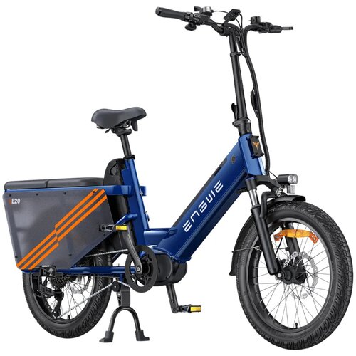 ENGWE Električno kolo LE20 Barva Modra Baterija Dvojna baterija, (5000180777) Cene