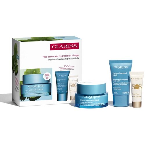 Clarins Hydra-Essentiel [HA²] Collection darilni set Cene