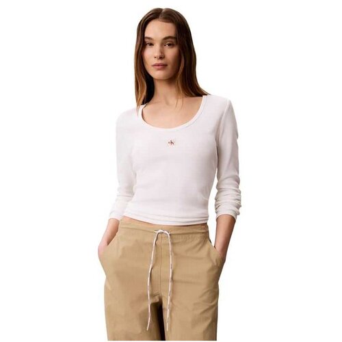 Calvin Klein Ženska majica dugih rukava Cene