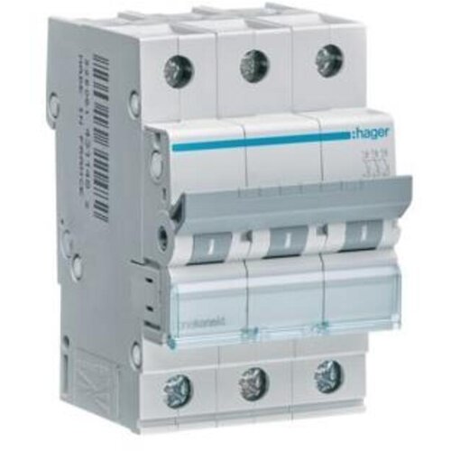 Haeger MCN325 Zaštitna sklopka za vodove 1-fazni 25 A 230 V, 400 V Cijene