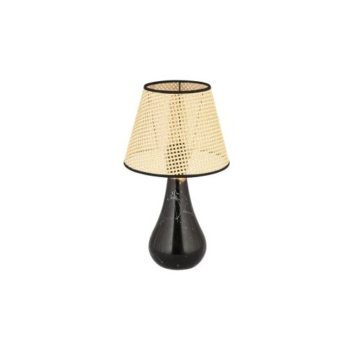 Opviq 64632 cream table lamp Cene