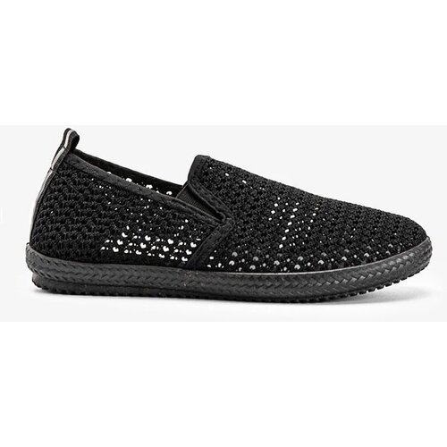 D/CEO Black trainers Mallory Cene