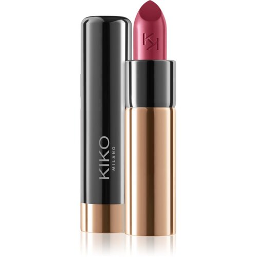 KIKO Milano Gossamer Emotion kremasti ruž za usne nijansa 142 Deep Mauve 3.5 g Cijene