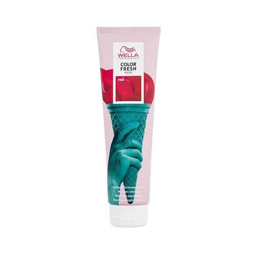 Wella color fresh mask red Slike