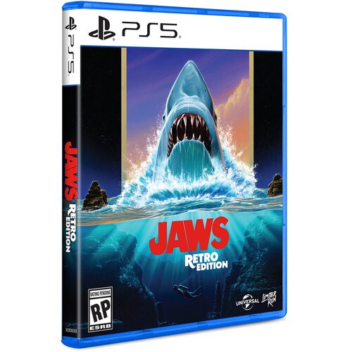 Jaws Retro Edition - Limited Run (PS5) Cene