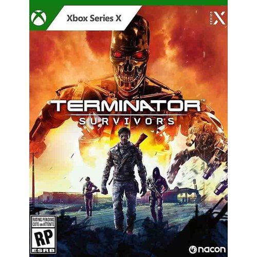 Nacon XBOX S/X Terminator: Survivors Cene
