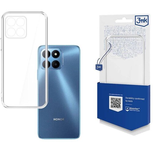 3mk CLEAR CASE OVITEK ZA HONOR 70 LITE PROZOREN, (21965142) Cene