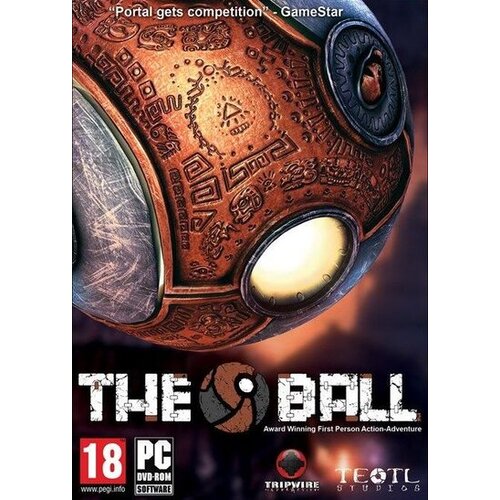  The ball Steam Key GLOBAL Cene