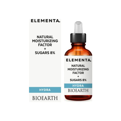 Bioearth ELEMENTA HYDRA NMF + sladkor 8% Slike