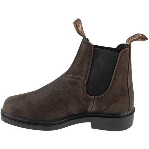 Blundstone Chelsea gležnjače 2678 Dark Brown Slike