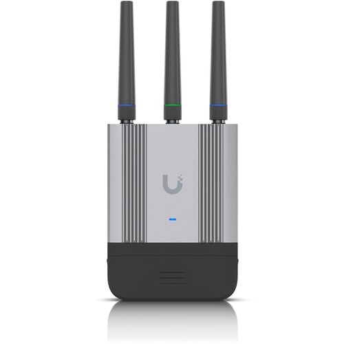 Ubiquiti Router UniFi Mobiler Router Industrial Cat 4 WiFi GPS PoE UMR-Industrial&amp;quot; Slike