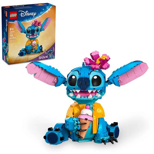 Lego Disney: Stitch Cene