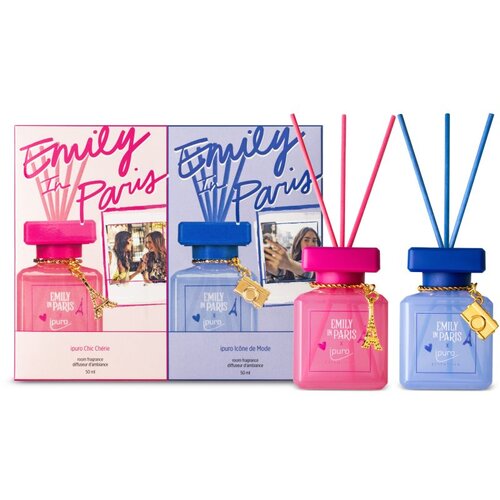 IPURO Essentials Chic Ch&eacute;rie & Ic&ocirc;ne de Mode poklon set 2x50 ml Cijene