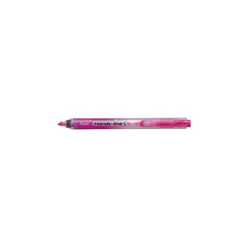Pentel Flomaster signir sxs15 handy line - roza, (5000234973) Slike