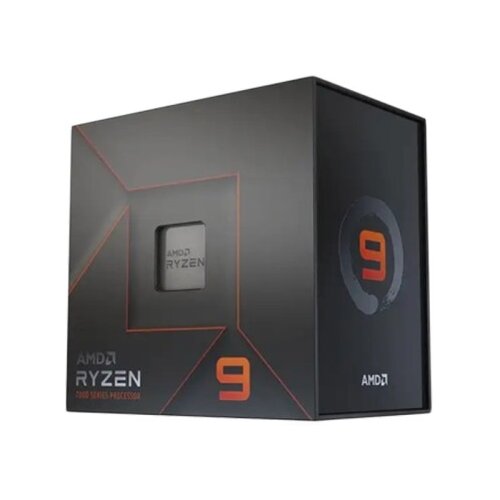 AMD Ryzen 9 7900X 4,7/5,6GHz 64MB AM5 170W BOX brez hladilnika procesor Slike