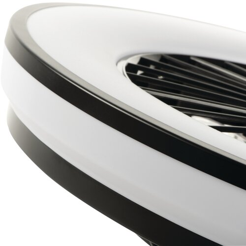 Kanlux 38034 - LED RGBW prigu&amp;scaron;iva svetiljka sa ventilatorom PLAVE 48W/230V 3000/4000/6500K + daljinski upravljač Slike