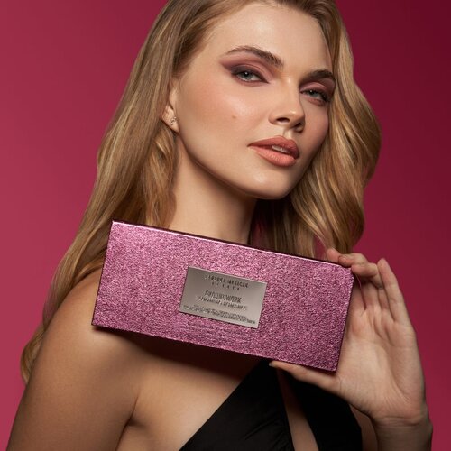 Danessa Myricks Beauty Groundwork večnamenska paleta za obraz odtenek Blooming Romance 26 g Slike