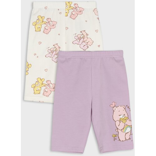 Sinsay Pamučne biciklističke kratke hlače &amp;ndash; pakiranje 2 kom Care Bears Slike