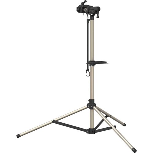 vidaXL Stalak za popravak bicikla sklopivi 120 - 165 cm aluminijski Cijene