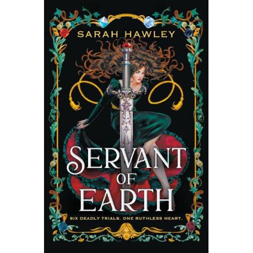 Hachette Sarah Hawley - Servant of Earth Cene