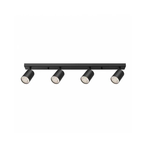 BRAYTRON BALKAN DOO BRAYTRON crna spot lampa 4xGU10 BH04-00841 Cene