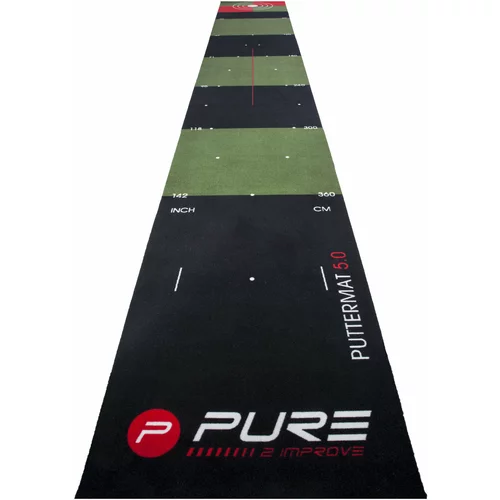 Pure2Improve P2I Golfputting Mat. 65X500Cm