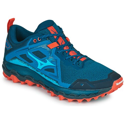 Mizuno Tek &amp;amp; Trail MUNJI 8 Modra Slike
