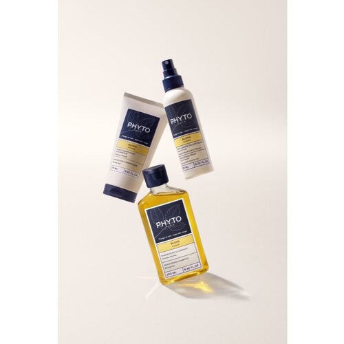 Phyto Blond Brightening Shampoo &amp;scaron;ampon za blond lase 200 ml Slike