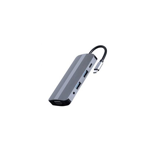 Docking station GEMBIRD USB adapter Type-C... Slike