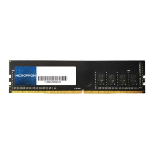 Microfrom 16GB DDR4 3200MHz – UDIMM, 1.2V, Non-ECC, Desktop RAM Cene