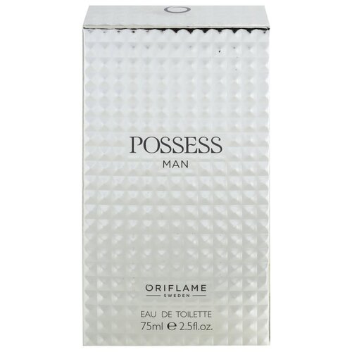 Oriflame Possess Man EDT toaletna voda za mo&amp;scaron;ke 75 ml Slike