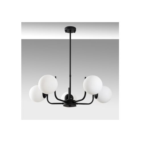 Opviq Luster Antler-13768, 69 cm, IP20, Crno-bijelo Slike
