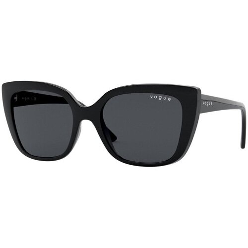 VOGUE Eyewear VO5337S W44/87 ONE SIZE (53) Črna/Siva Slike