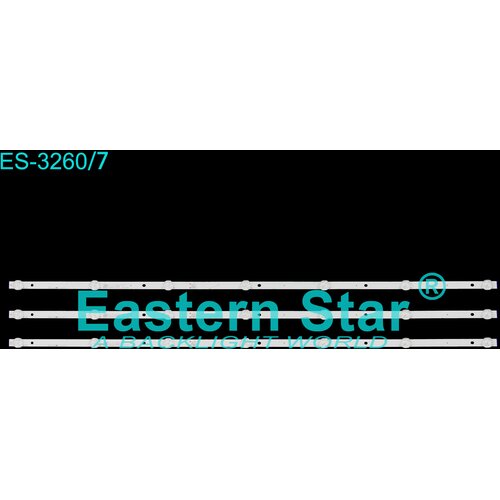 Eastern Star ES-3260 TESLA 42Q310BF LED TRAKE Cene