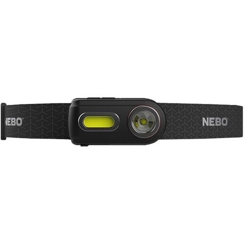 Nebo Naglavna svjetiljka, 400 lm, 300 mAh, IPX4 - NEB-HLP-0005-G Cijene