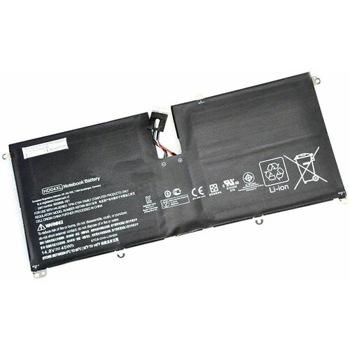 Xrt Europower baterija za laptop hp envy spectre xt 13-2000 series HD04XL HD03XL Slike