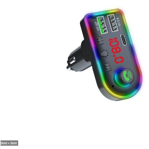  FM MODULATOR MP3 ZA AUTO HZ BT F8 Cene