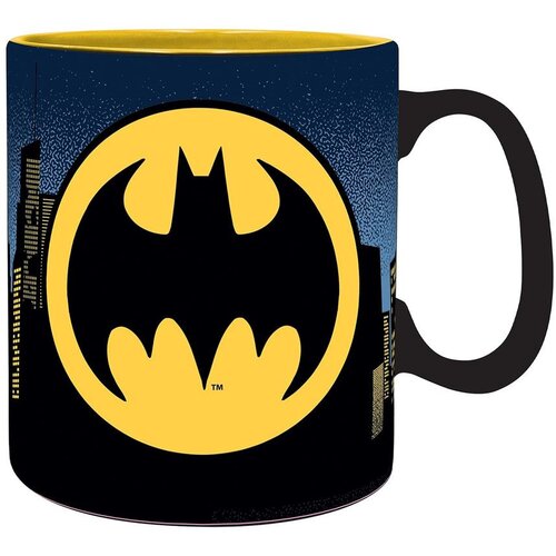 Abystyle Šolja - DC Comics - Batman The Dark Knight Cene