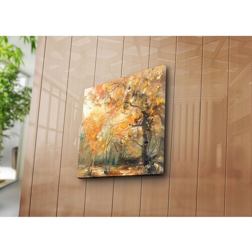 WALLXPERT 4545K-71 Vi&scaron;enamensko Dekorativno Platno Cene