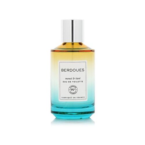 Berdoues Mono&amp;iuml; &amp;amp; Tiar&amp;eacute; 100 ml toaletna voda unisex Slike